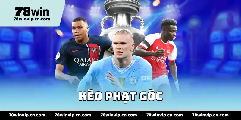 Kèo Phạt Góc